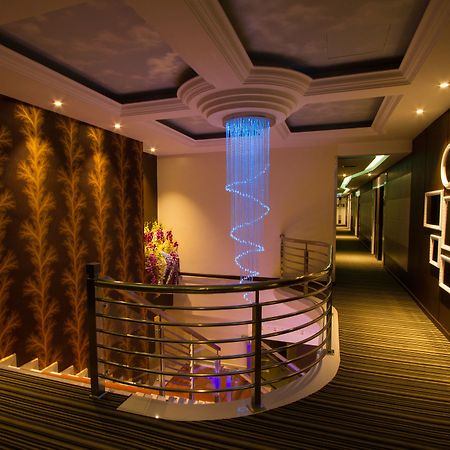 Js Hotel Johor Bahru Zewnętrze zdjęcie