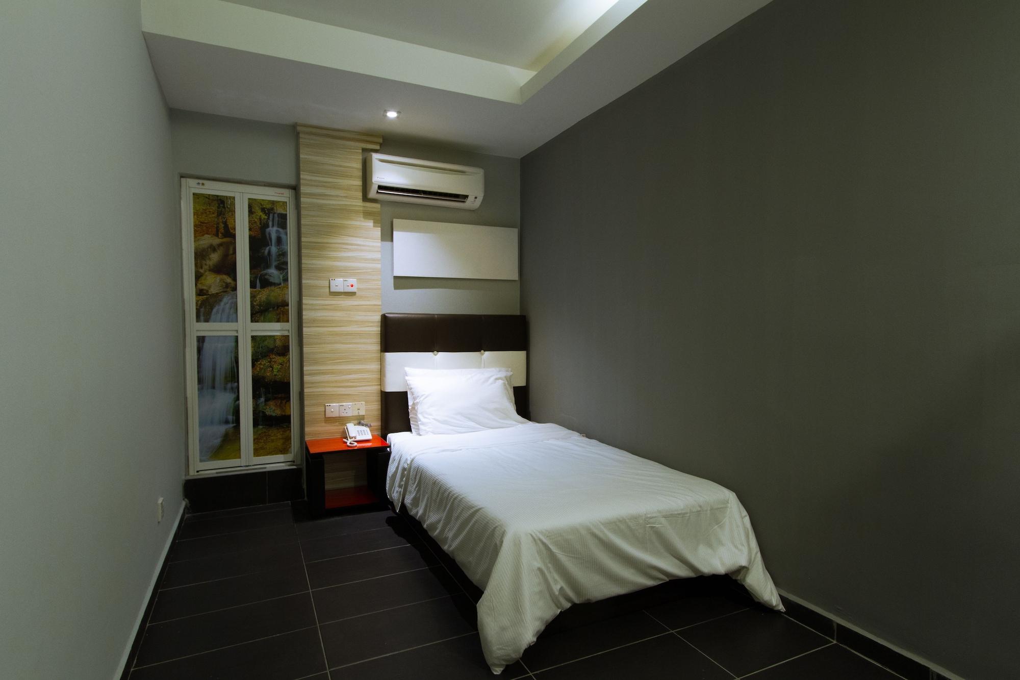 Js Hotel Johor Bahru Zewnętrze zdjęcie