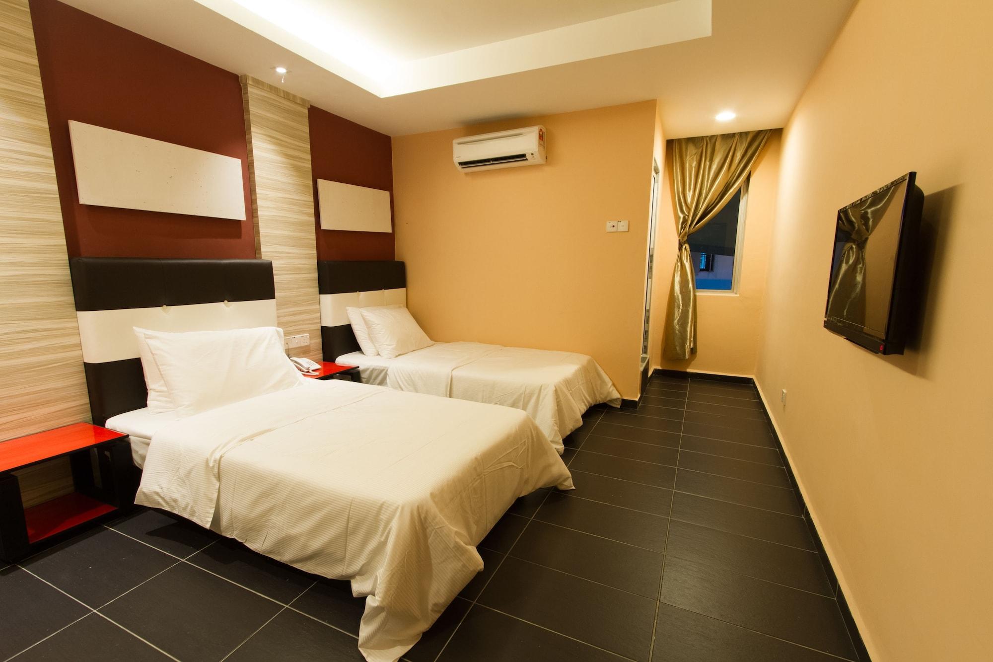 Js Hotel Johor Bahru Zewnętrze zdjęcie