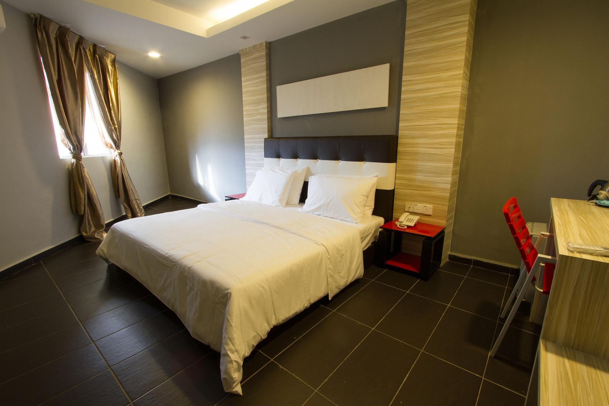 Js Hotel Johor Bahru Zewnętrze zdjęcie
