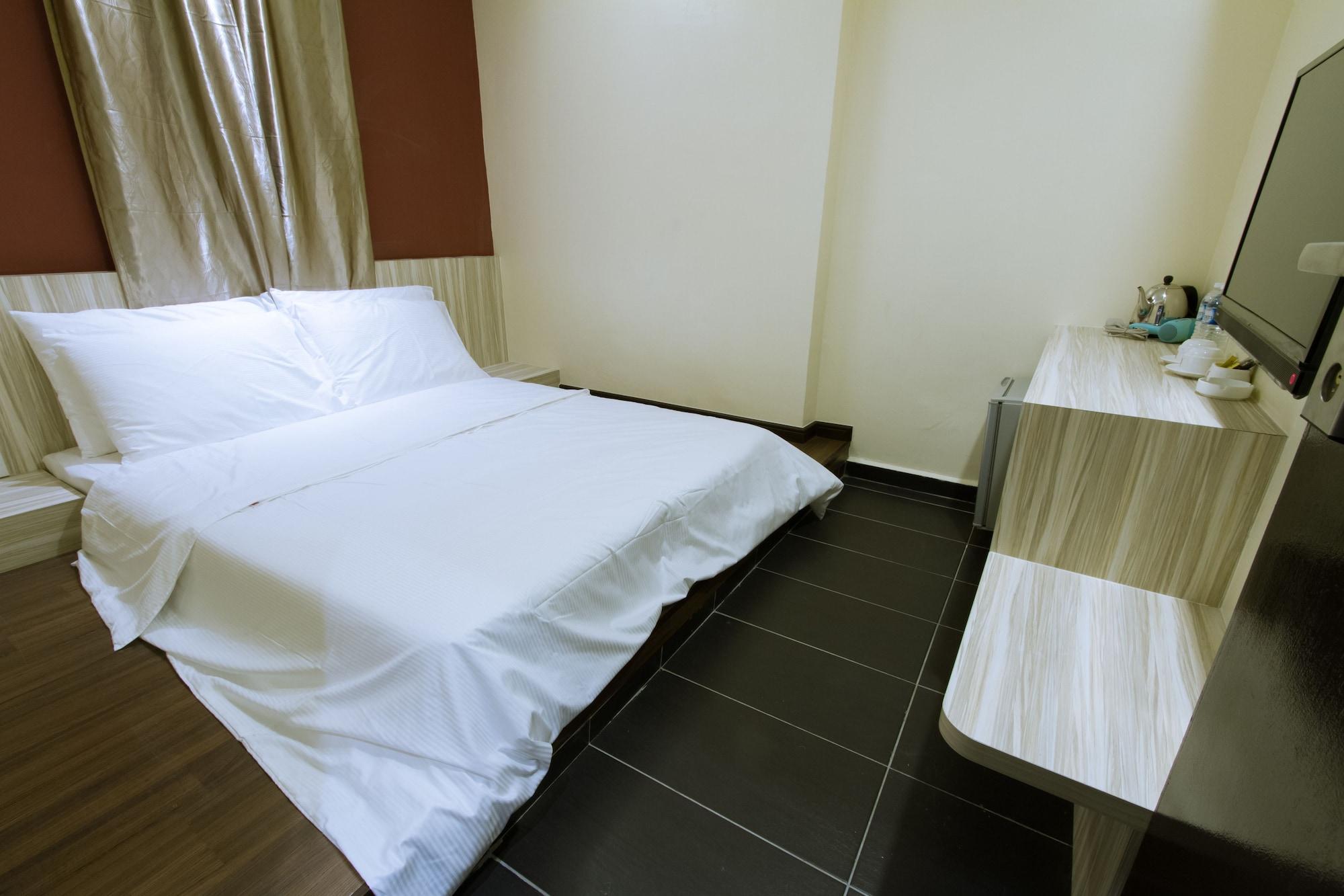 Js Hotel Johor Bahru Zewnętrze zdjęcie