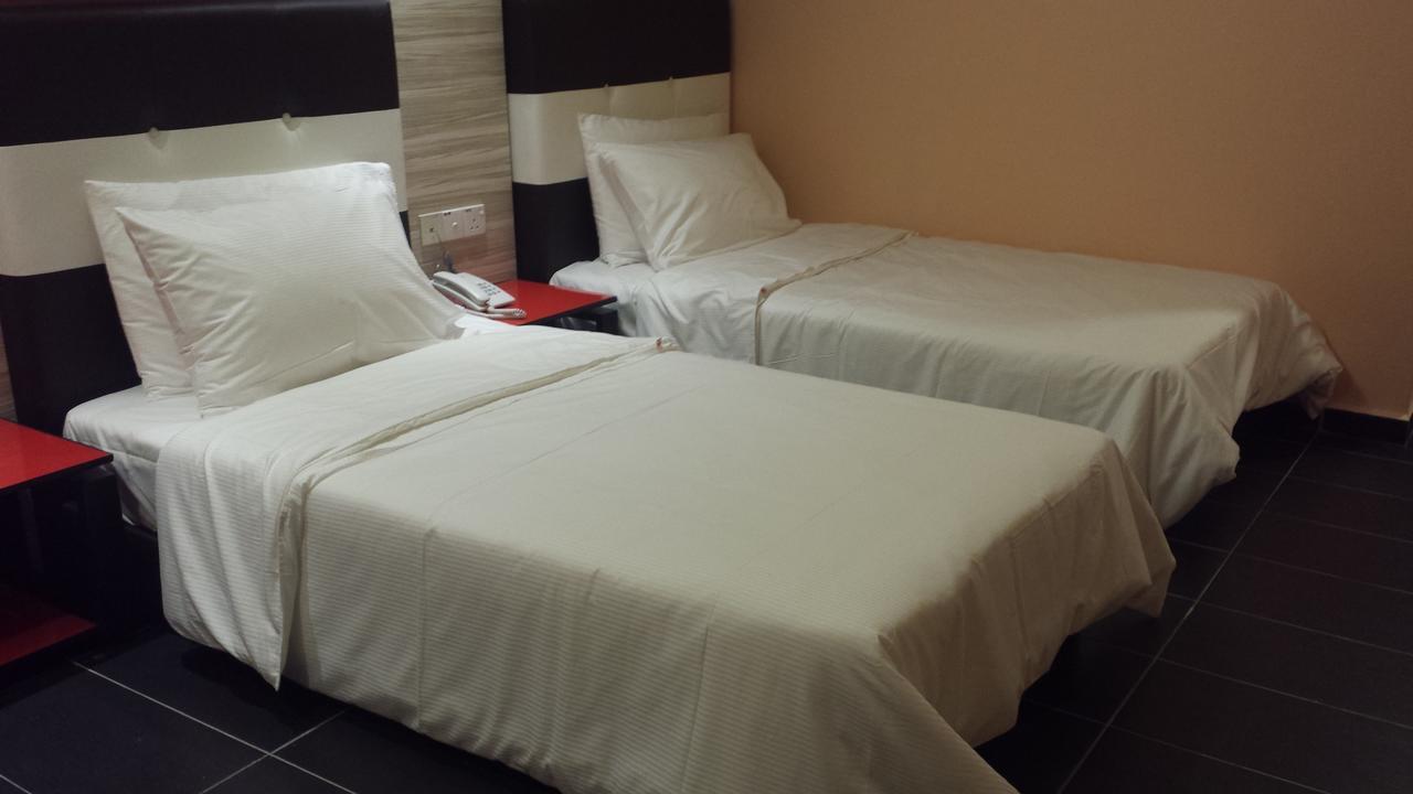 Js Hotel Johor Bahru Zewnętrze zdjęcie