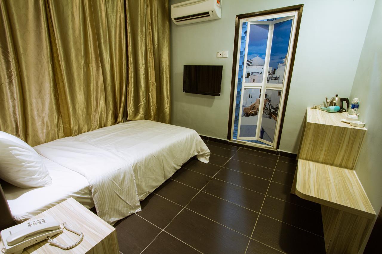 Js Hotel Johor Bahru Zewnętrze zdjęcie