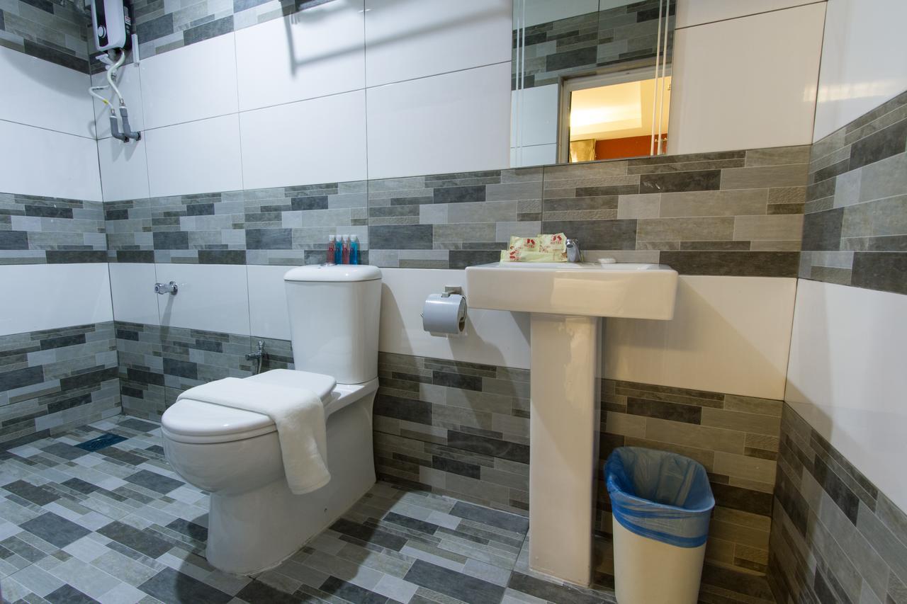 Js Hotel Johor Bahru Zewnętrze zdjęcie