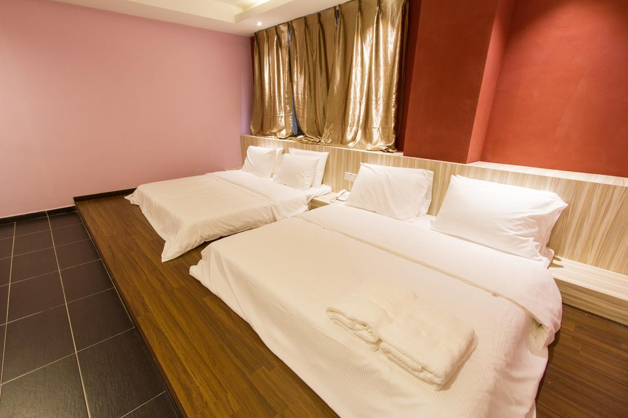 Js Hotel Johor Bahru Zewnętrze zdjęcie