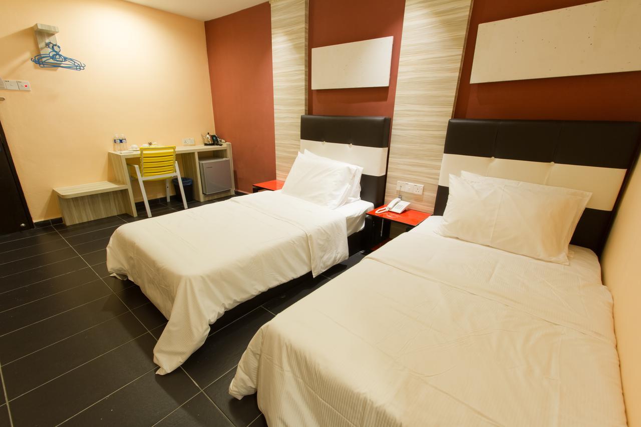 Js Hotel Johor Bahru Zewnętrze zdjęcie