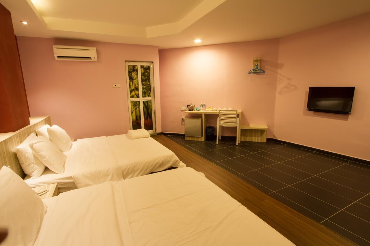 Js Hotel Johor Bahru Zewnętrze zdjęcie