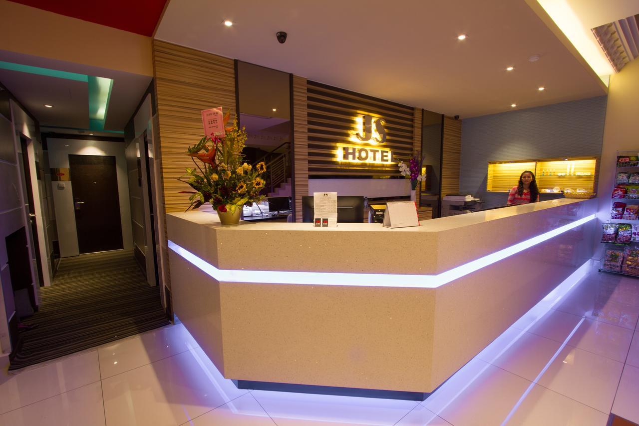 Js Hotel Johor Bahru Zewnętrze zdjęcie