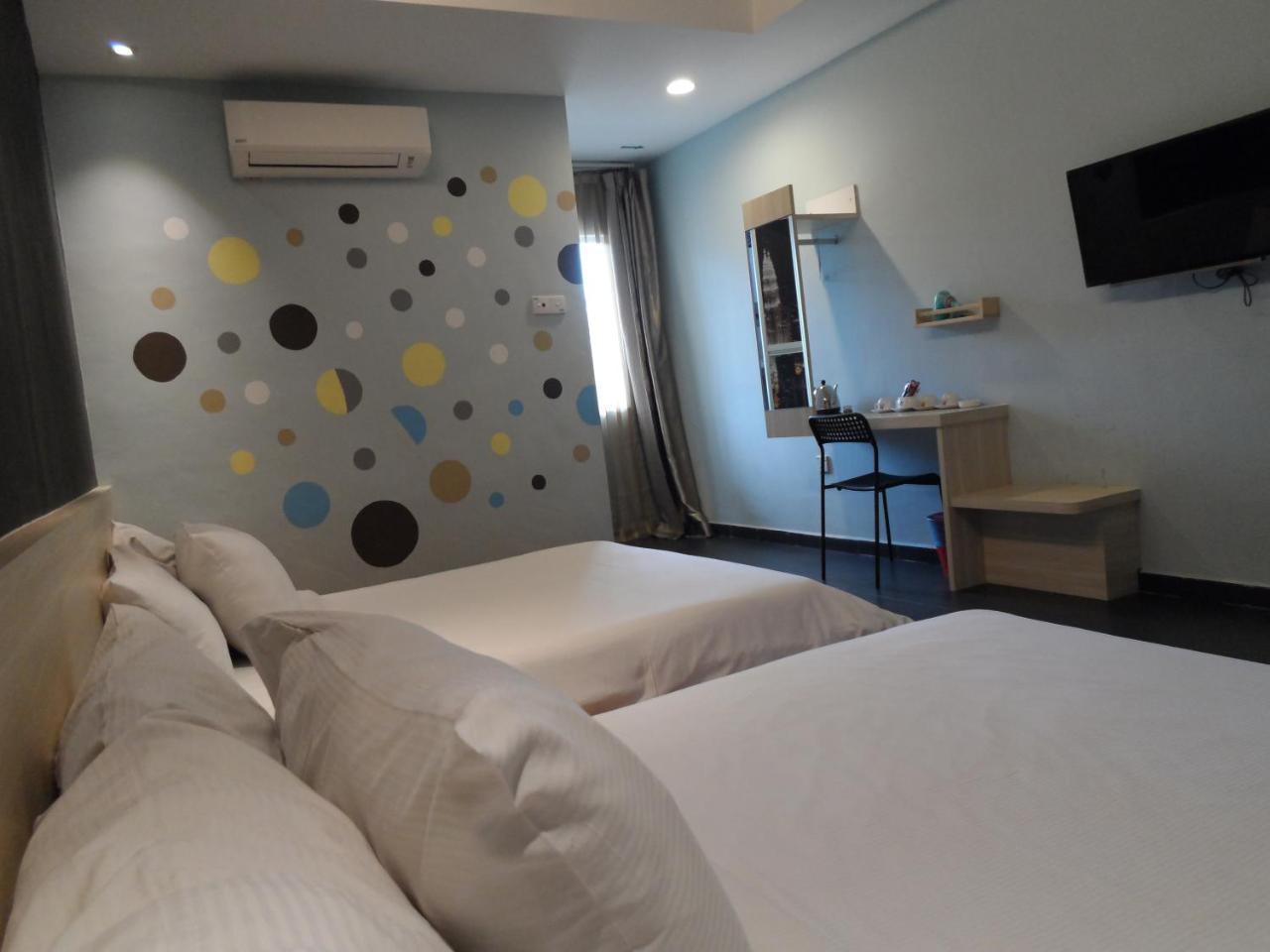 Js Hotel Johor Bahru Zewnętrze zdjęcie