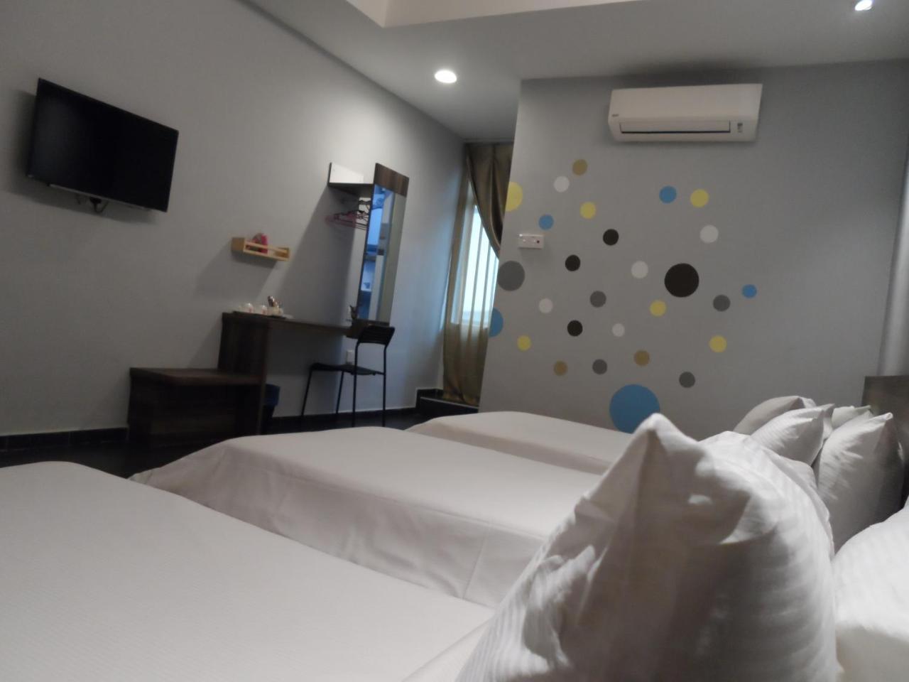 Js Hotel Johor Bahru Zewnętrze zdjęcie