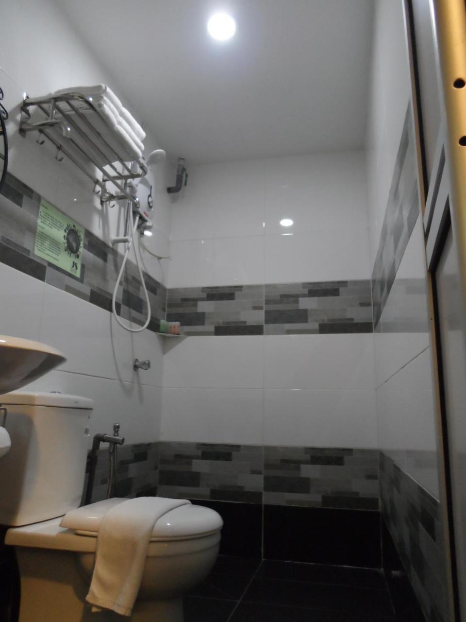 Js Hotel Johor Bahru Zewnętrze zdjęcie