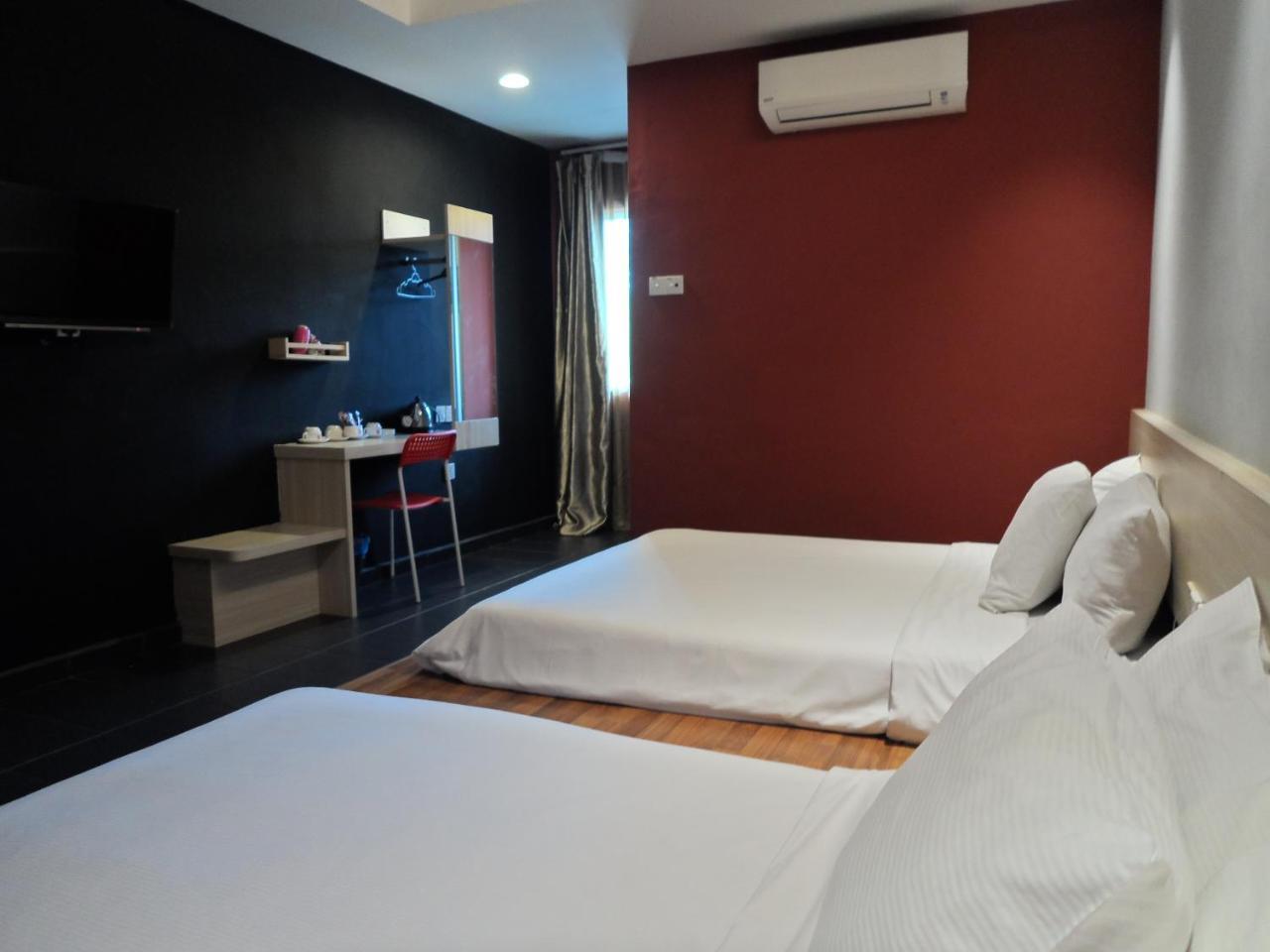 Js Hotel Johor Bahru Zewnętrze zdjęcie