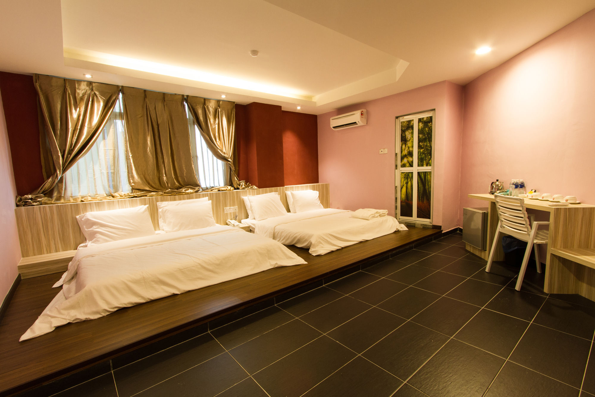 Js Hotel Johor Bahru Zewnętrze zdjęcie