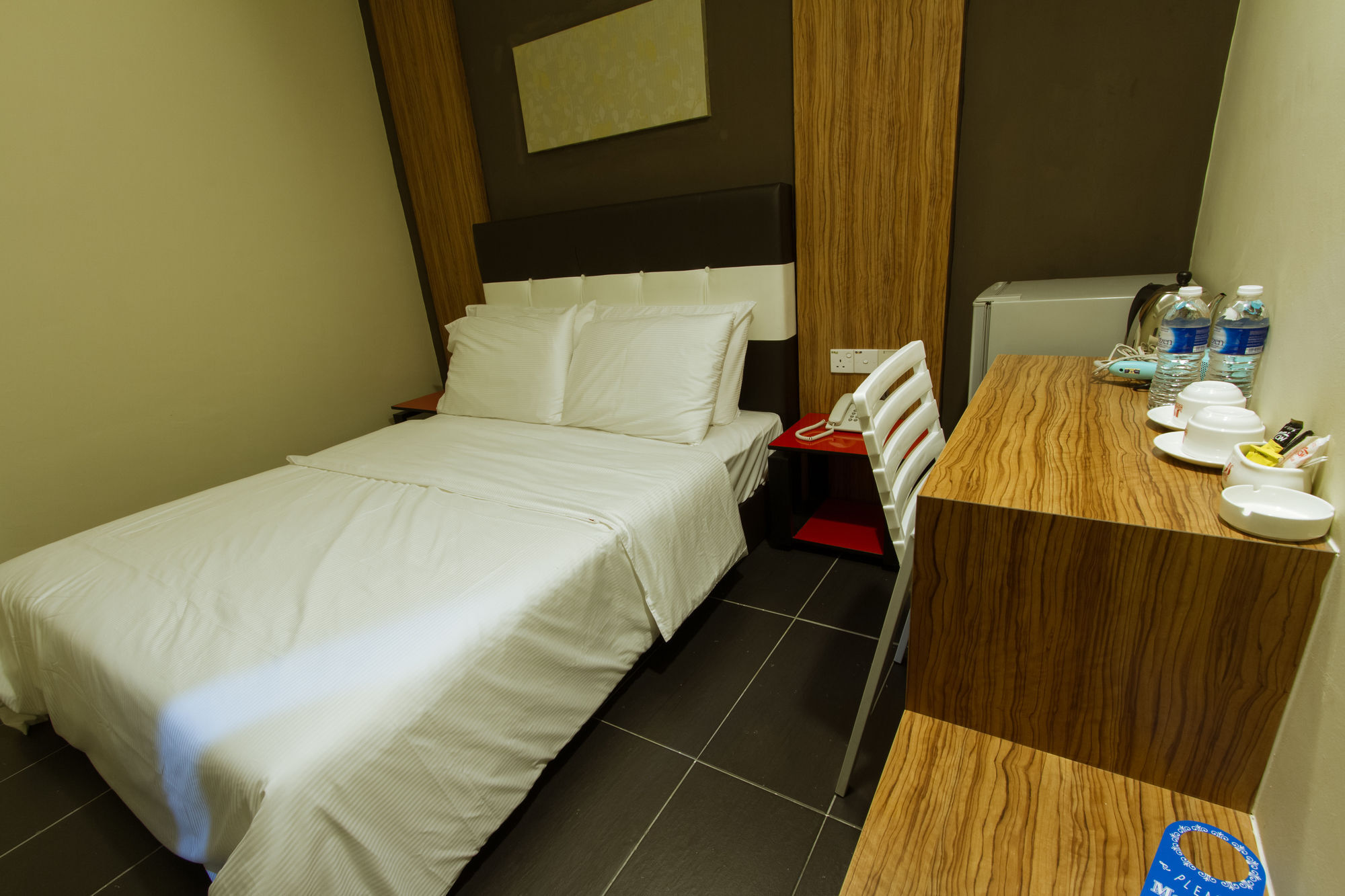 Js Hotel Johor Bahru Zewnętrze zdjęcie